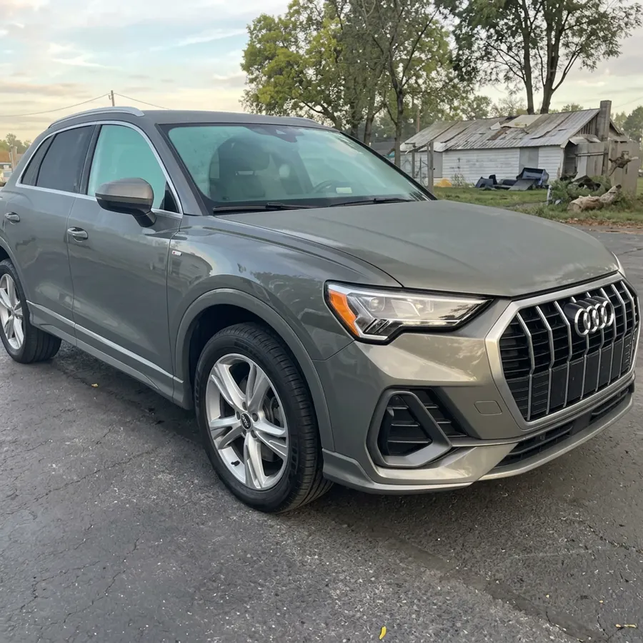 Audi q3 collision repair carlisle pa at Heritage Collision & Auto Body in Carlisle, PA