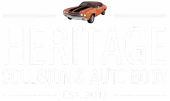 Heritage Collision & Auto Body LLC logo