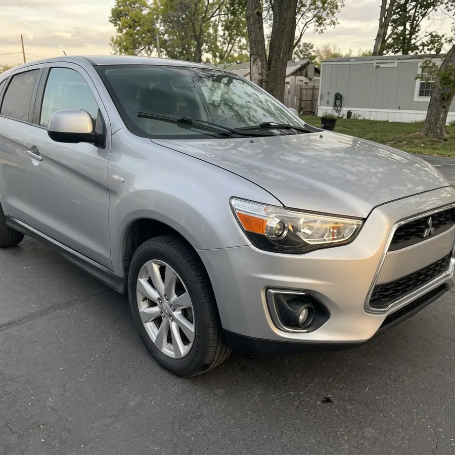 Mitsubishi outlander sport repair carlisle pa at Heritage Collision & Auto Body in Carlisle, PA